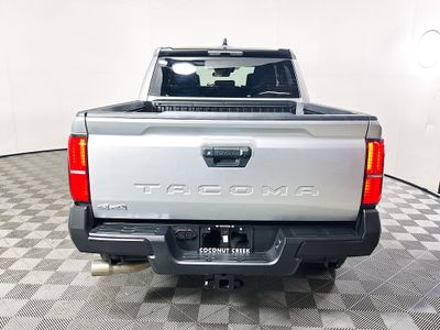 2024 Toyota Tacoma 4WD - Photo 4