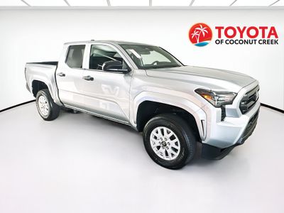 2024 Toyota Tacoma 4WD - Photo 1