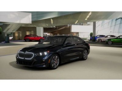 2027 BMW 5 Series - Photo 1