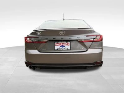 2025 Toyota Camry — engine compartment view
