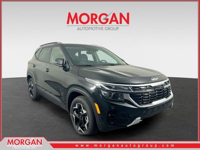 2026 Kia Seltos - Photo 1