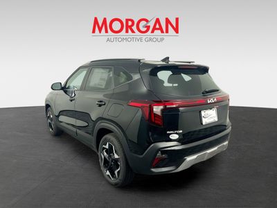 2026 Kia Seltos - Photo 7