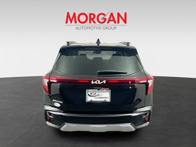 2026 Kia Seltos - Photo 4