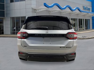 2026 Honda Pilot - Photo 4
