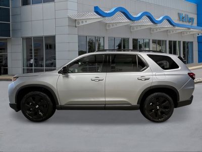 2026 Honda Pilot - Photo 2