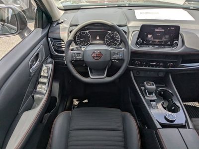 2026 Nissan Rogue — photo 16 view