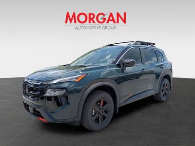 2026 Nissan Rogue — photo 7 view