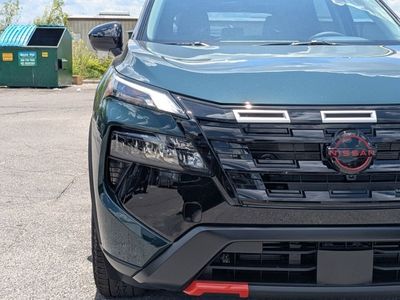 2026 Nissan Rogue — photo 9 view