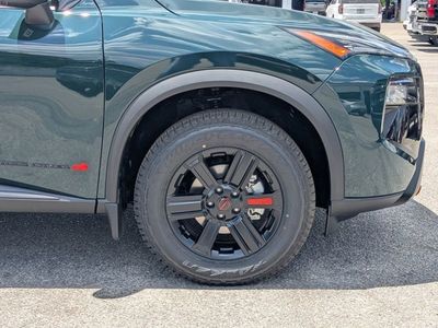 2026 Nissan Rogue — photo 11 view