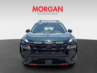 2026 Nissan Rogue — photo 8 view