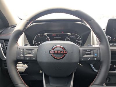 2026 Nissan Rogue — photo 22 view