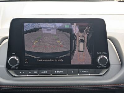 2026 Nissan Rogue — photo 30 view