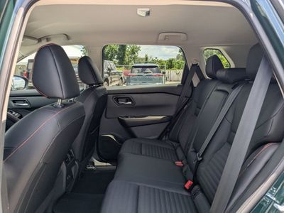 2026 Nissan Rogue — photo 14 view