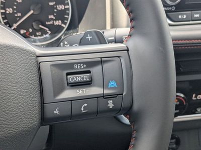 2026 Nissan Rogue — photo 24 view