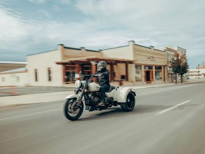 2023 Harley-Davidson Freewheeler - Photo 5