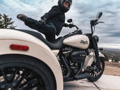 2023 Harley-Davidson Freewheeler - Photo 4