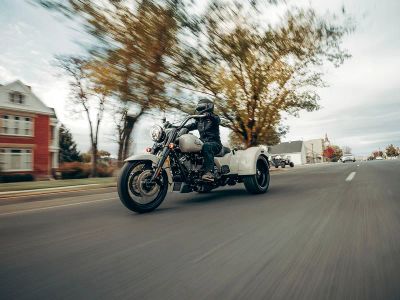 2023 Harley-Davidson Freewheeler - Photo 6