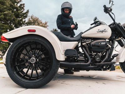 2023 Harley-Davidson Freewheeler - Photo 3