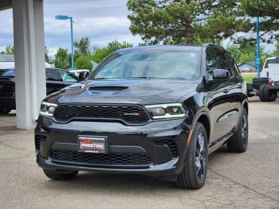 2026 Dodge Durango — interior view