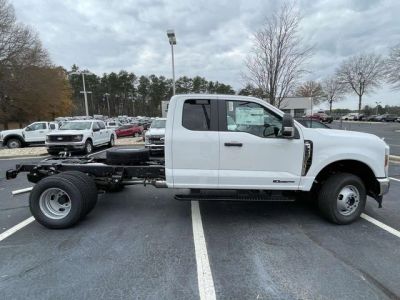 2026 Ford F-350SD — side profile view