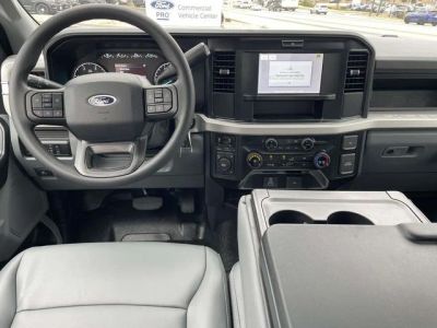 2026 Ford F-350SD — interior view