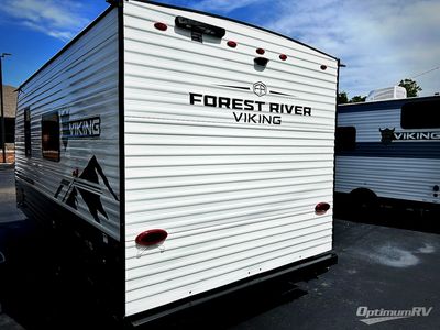 2026 Forest River Viking - Photo 4