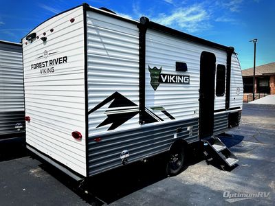 2026 Forest River Viking - Photo 3