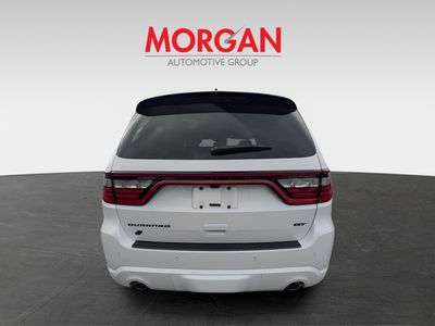 2026 Dodge Durango — detail view
