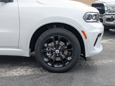 2026 Dodge Durango — photo 12 view