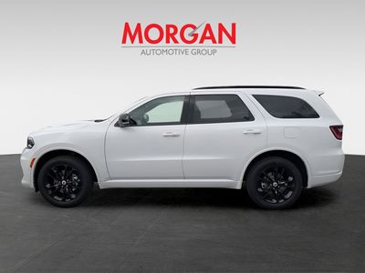 2026 Dodge Durango — photo 7 view