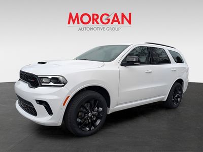 2026 Dodge Durango — photo 8 view