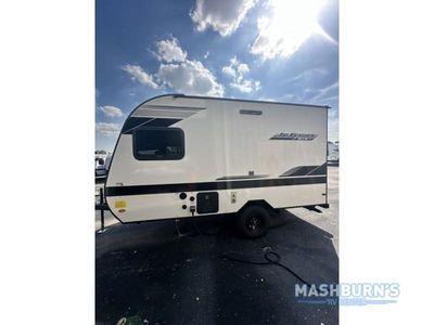 2026 Jayco Jay Feather Air SL — engine compartment view