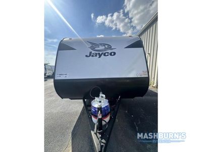 2026 Jayco Jay Feather Air SL — interior view
