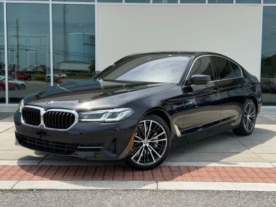 2021 BMW 5 Series - Photo 1