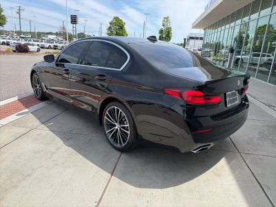 2021 BMW 5 Series - Photo 4