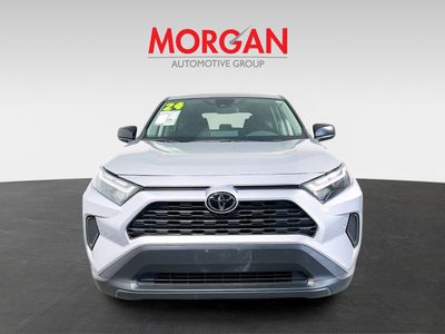 2024 Toyota RAV4 - Photo 8