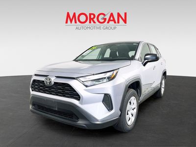 2024 Toyota RAV4 - Photo 7