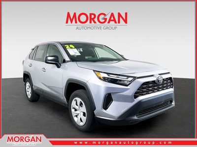 2024 Toyota RAV4 - Photo 1
