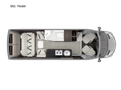 2025 Airstream Interstate - Photo 2