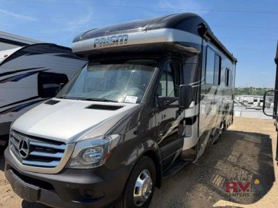 2018 Forest River RV Prism Elite — detail view