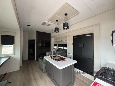 2026 Grand Design Momentum — interior view