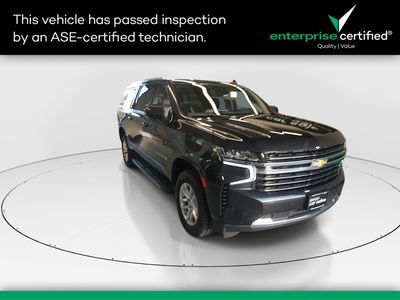 2024 Chevrolet Suburban - Photo 1