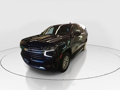 2024 Chevrolet Suburban - Photo 3