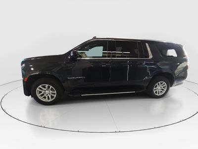 2024 Chevrolet Suburban - Photo 4