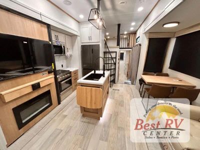 2026 Forest River RV Sierra Destination Trailers - Photo 126
