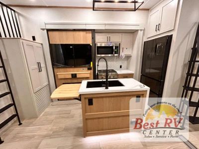 2026 Forest River RV Sierra Destination Trailers - Photo 47
