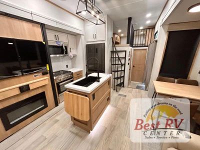 2026 Forest River RV Sierra Destination Trailers - Photo 44
