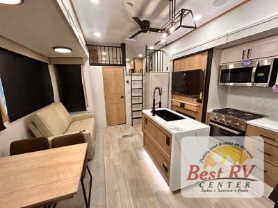 2026 Forest River RV Sierra Destination Trailers - Photo 10