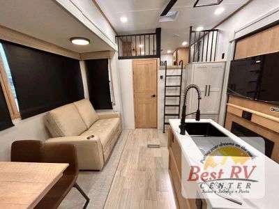 2026 Forest River RV Sierra Destination Trailers - Photo 26