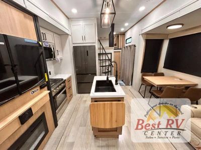 2026 Forest River RV Sierra Destination Trailers - Photo 37